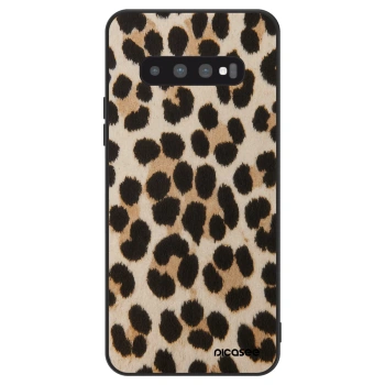 Ovitek za Samsung Galaxy S10 G973 - Brown Tiger