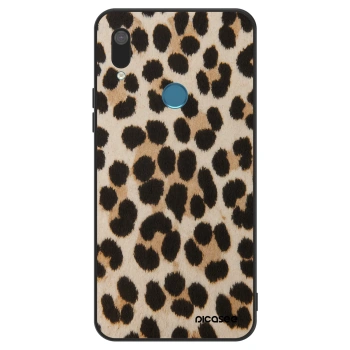 Ovitek za Huawei Y7 2019 - Brown Tiger