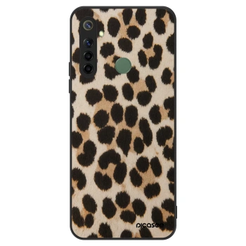 Ovitek za Realme 6i - Brown Tiger