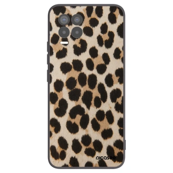 Ovitek za Realme 8 4G - Brown Tiger