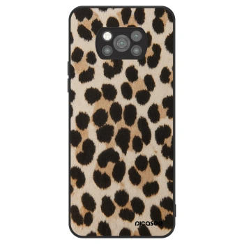 Ovitek za Xiaomi Poco X3 Pro - Brown Tiger