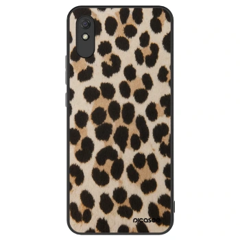 Ovitek za Xiaomi Redmi 9AT - Brown Tiger
