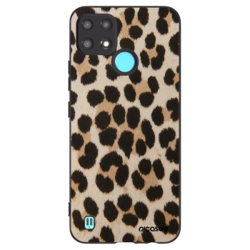 Ovitek za Realme C21 - Brown Tiger