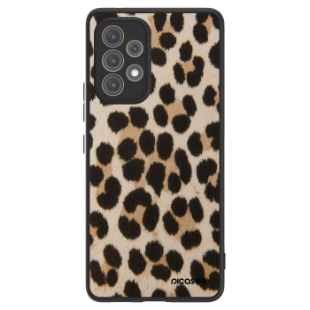 Picasee ULTIMATE CASE za Samsung Galaxy A52s 5G A528B - Brown Tiger