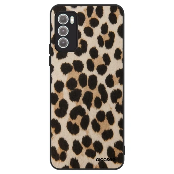 Ovitek za Motorola Moto G60 - Brown Tiger
