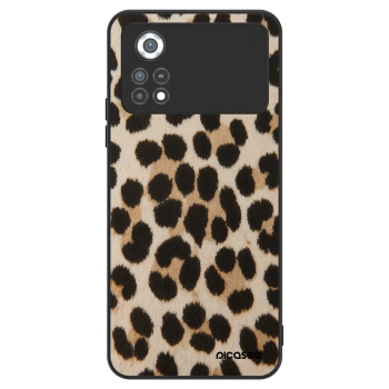 Ovitek za Xiaomi Poco X4 Pro 5G - Brown Tiger