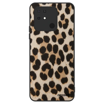 Ovitek za Xiaomi Redmi 10C - Brown Tiger