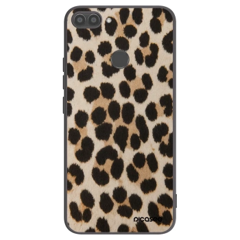 Ovitek za Huawei P Smart - Brown Tiger