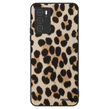 Ovitek za OPPO A16s - Brown Tiger