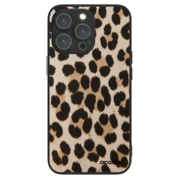 Picasee ULTIMATE CASE MagSafe za Apple iPhone 13 Pro - Brown Tiger