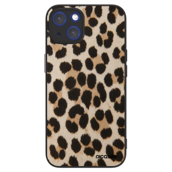Picasee ULTIMATE CASE MagSafe za Apple iPhone 14 - Brown Tiger