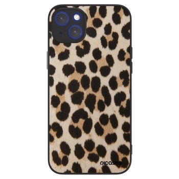 Picasee ULTIMATE CASE MagSafe za Apple iPhone 14 Plus - Brown Tiger