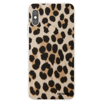 Ovitek za Xiaomi Redmi Note 5 Global - Brown Tiger