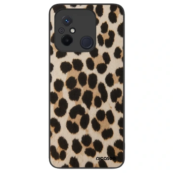 Ovitek za Xiaomi Redmi 12C - Brown Tiger