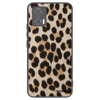 Ovitek za Motorola Edge 30 Neo - Brown Tiger