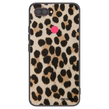 Ovitek za Xiaomi Mi 8 Lite - Brown Tiger