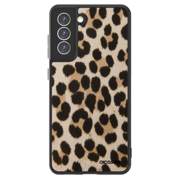 Picasee ULTIMATE CASE PowerShare za Samsung Galaxy S21 FE 5G - Brown Tiger