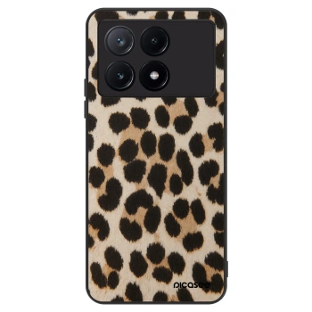 Ovitek za Xiaomi Poco X6 Pro - Brown Tiger