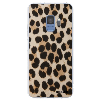 Ovitek za Samsung Galaxy S9 G960F - Brown Tiger