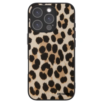 Ovitek za Apple iPhone 16 Pro - Brown Tiger