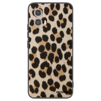 Ovitek za Motorola Moto G53 5G - Brown Tiger
