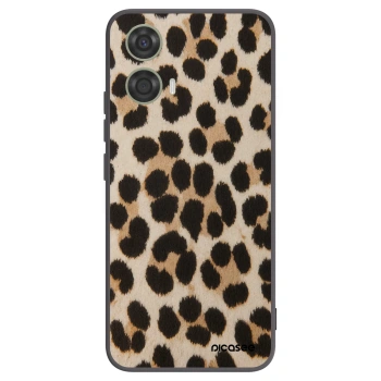 Ovitek za Motorola Moto G24 - Brown Tiger