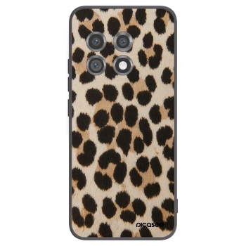 Picasee silikonski črni ovitek za OnePlus 11 5G - Brown Tiger