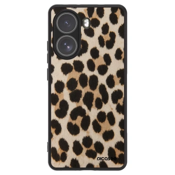 Ovitek za Xiaomi Poco X7 - Brown Tiger