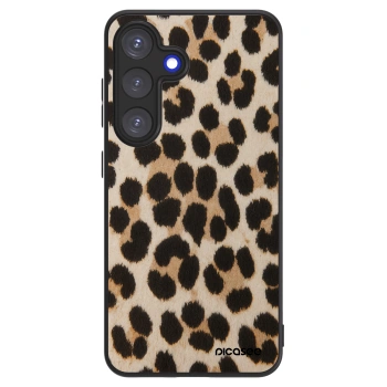 Picasee ULTIMATE CASE PowerShare za Samsung Galaxy S25 5G - Brown Tiger