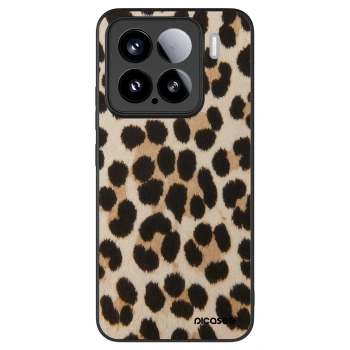 Ovitek za Xiaomi 15 - Brown Tiger