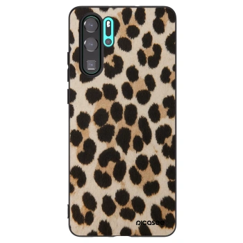 Ovitek za Huawei P30 Pro - Brown Tiger