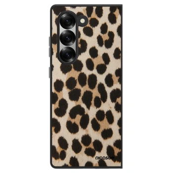 Ovitek za Samsung Galaxy Z Fold6 5G - Brown Tiger