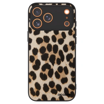 Picasee ULTIMATE CASE MagSafe za Apple iPhone 17 Pro Max - Brown Tiger