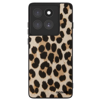 Ovitek za Motorola Edge 60 5G - Brown Tiger