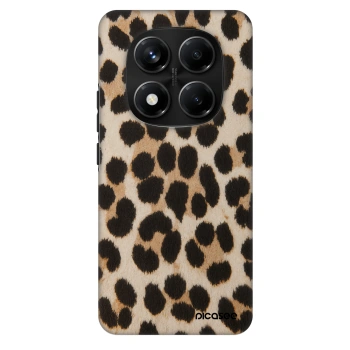 Ovitek za Xiaomi Redmi Note 14 Pro+ 5G - Brown Tiger