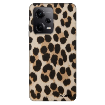 Ovitek za Xiaomi Redmi Note 12 Pro+ 5G - Brown Tiger