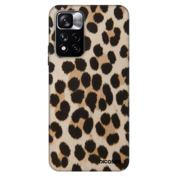 Ovitek za Xiaomi Redmi Note 11 Pro - Brown Tiger