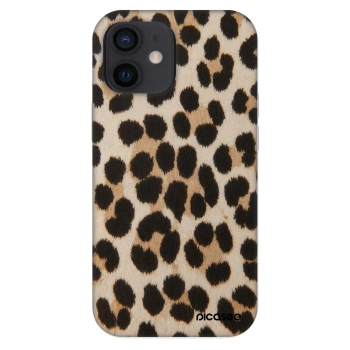 Ovitek za Apple iPhone 12 mini - Brown Tiger