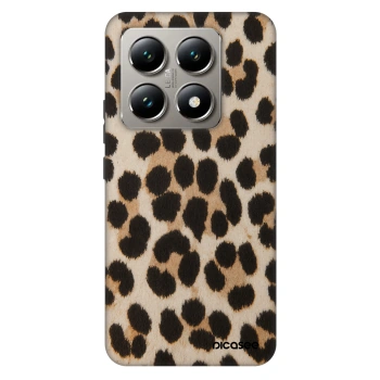 Ovitek za Xiaomi 14T Pro - Brown Tiger