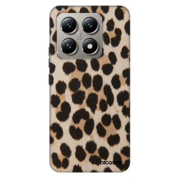 Ovitek za Xiaomi 14T - Brown Tiger