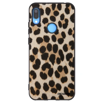 Ovitek za Huawei Y6 2019 - Brown Tiger
