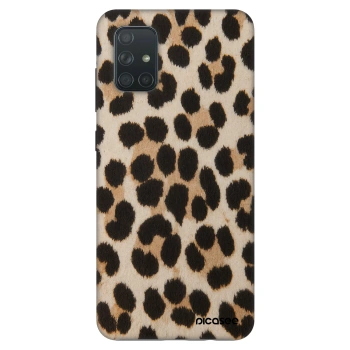 Ovitek za Samsung Galaxy A71 A715F - Brown Tiger