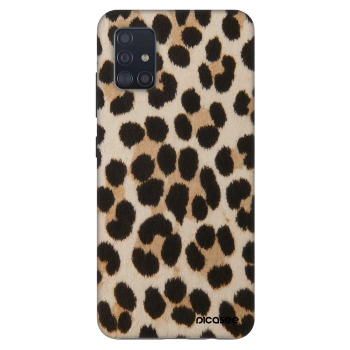 Ovitek za Samsung Galaxy A51 A515F - Brown Tiger