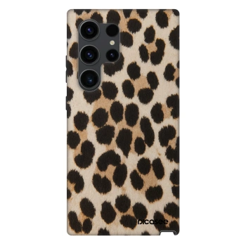 Ovitek za Samsung Galaxy S24 Ultra S928B 5G - Brown Tiger