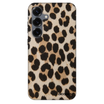 Ovitek za Samsung Galaxy S25 5G - Brown Tiger