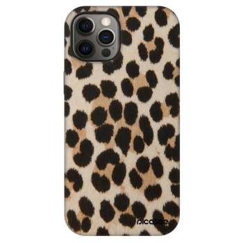 Ovitek za Apple iPhone 12 Pro - Brown Tiger