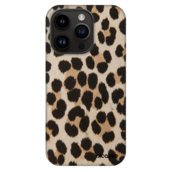 Ovitek za Apple iPhone 14 Pro - Brown Tiger