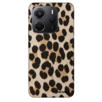 Ovitek za Xiaomi Redmi Note 14 4G - Brown Tiger