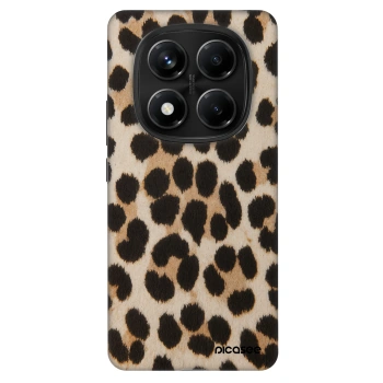 Ovitek za Xiaomi Redmi Note 14 Pro 4G - Brown Tiger