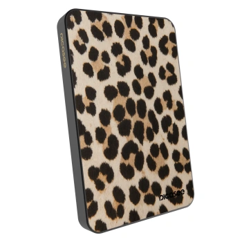 Prenosna baterija z MagSafe 5 000 mAh Siva - Brown Tiger